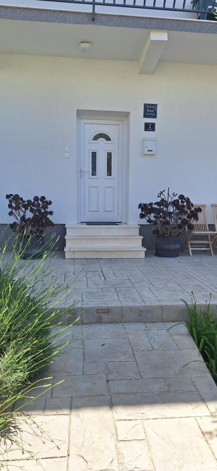 Apartment Katarina Trogir Luaran gambar