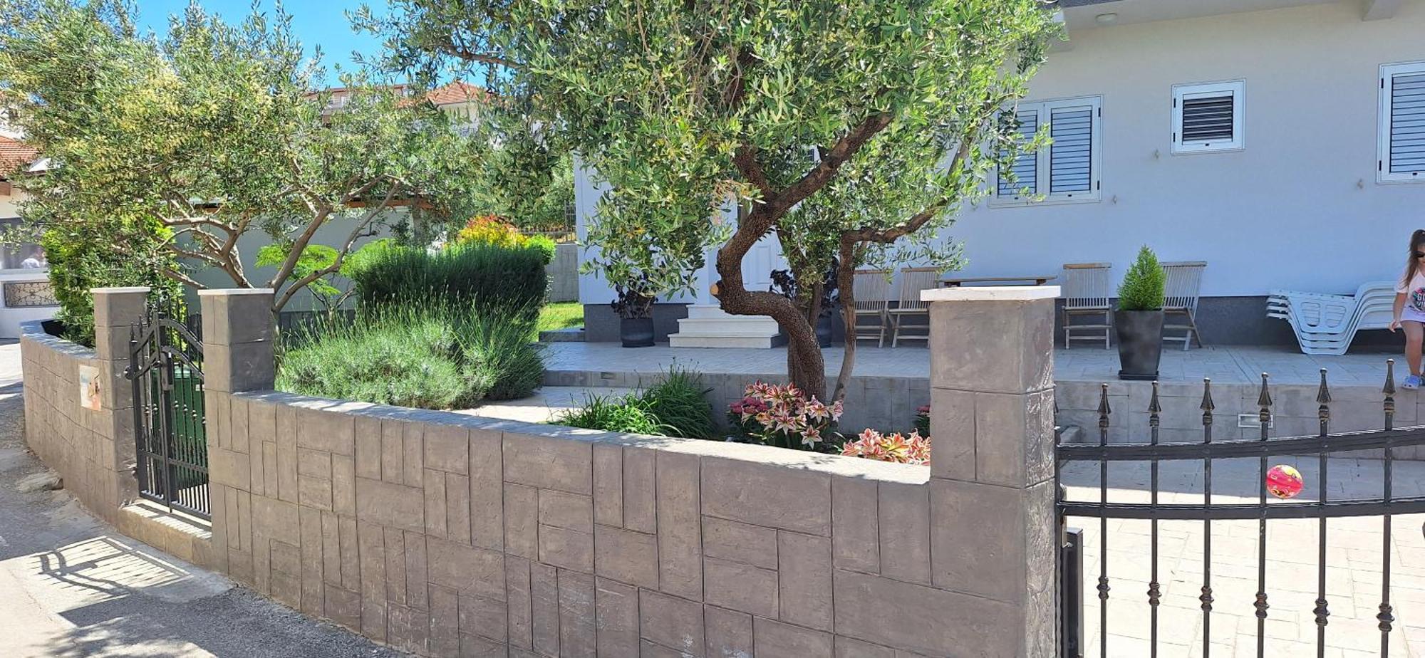 Apartment Katarina Trogir Luaran gambar